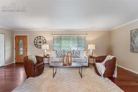 Tiny photo for 211 Westcott Avenue, Colorado Springs, CO 80906 (MLS # 3647668)