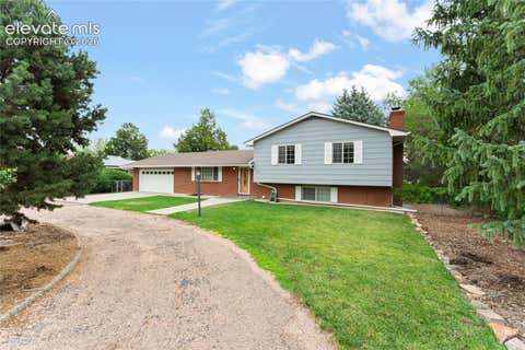 Tiny photo for 211 Westcott Avenue, Colorado Springs, CO 80906 (MLS # 3647668)