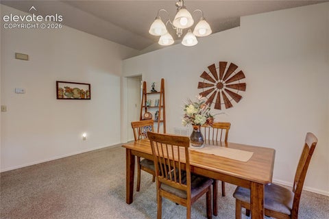 Tiny photo for 2533 Patriot Heights, Colorado Springs, CO 80904 (MLS # 1439234)