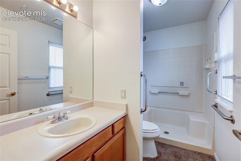 Tiny photo for 2533 Patriot Heights, Colorado Springs, CO 80904 (MLS # 1439234)