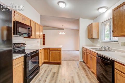 Tiny photo for 2533 Patriot Heights, Colorado Springs, CO 80904 (MLS # 1439234)