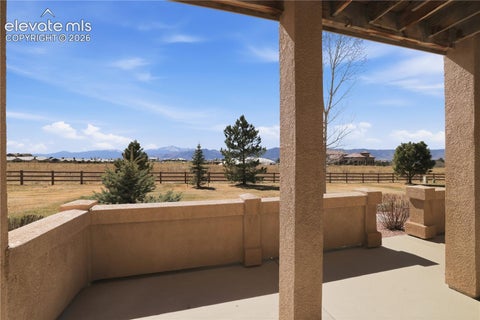 Tiny photo for 13036 Cupcake Heights, Colorado Springs, CO 80921 (MLS # 6980409)