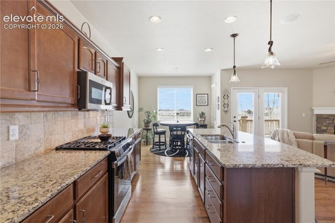 Tiny photo for 13036 Cupcake Heights, Colorado Springs, CO 80921 (MLS # 6980409)