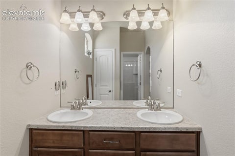 Tiny photo for 13036 Cupcake Heights, Colorado Springs, CO 80921 (MLS # 6980409)