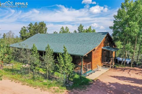 Photo of 10665 S Highway 67, Cripple Creek, CO 80813 (MLS # 9545648)