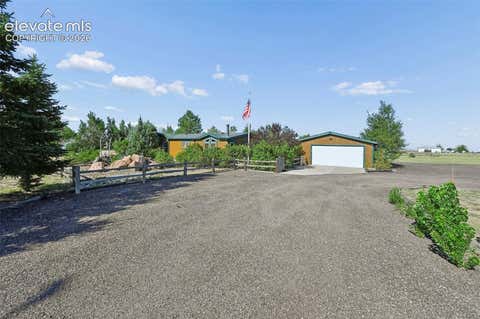 Photo of 20965 Oasis Avenue, Peyton, CO 80831 (MLS # 5010146)