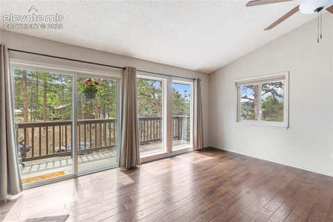 Tiny photo for 540 Greenway Court, Woodland Park, CO 80863 (MLS # 9761710)