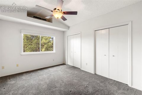 Tiny photo for 540 Greenway Court, Woodland Park, CO 80863 (MLS # 9761710)