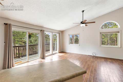Tiny photo for 540 Greenway Court, Woodland Park, CO 80863 (MLS # 9761710)