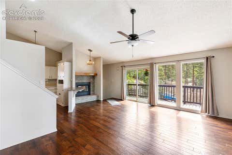 Tiny photo for 540 Greenway Court, Woodland Park, CO 80863 (MLS # 9761710)