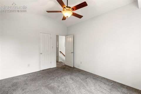 Tiny photo for 540 Greenway Court, Woodland Park, CO 80863 (MLS # 9761710)