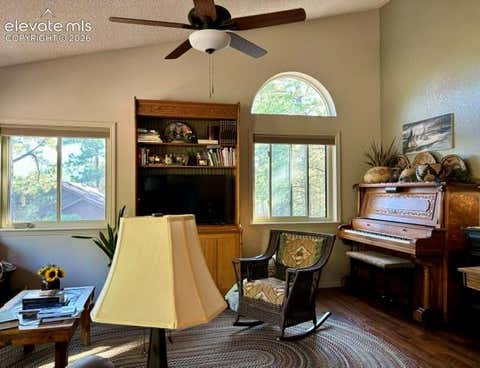 Tiny photo for 540 Greenway Court, Woodland Park, CO 80863 (MLS # 9761710)