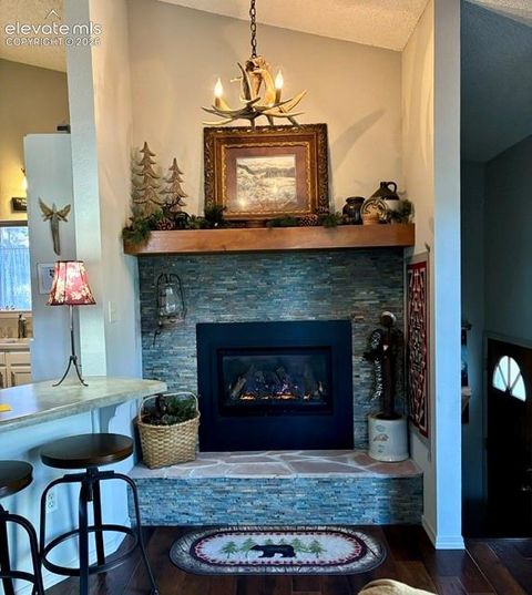 Tiny photo for 540 Greenway Court, Woodland Park, CO 80863 (MLS # 9761710)