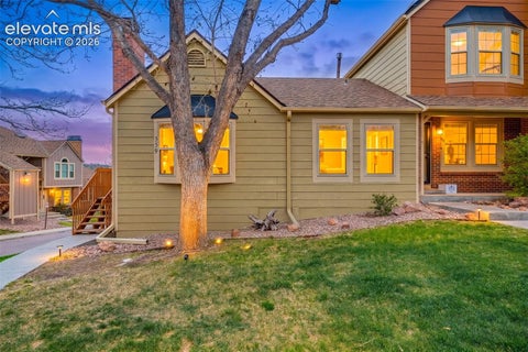 Photo of 539 Rolling Hills Drive, Colorado Springs, CO 80919 (MLS # 2981283)