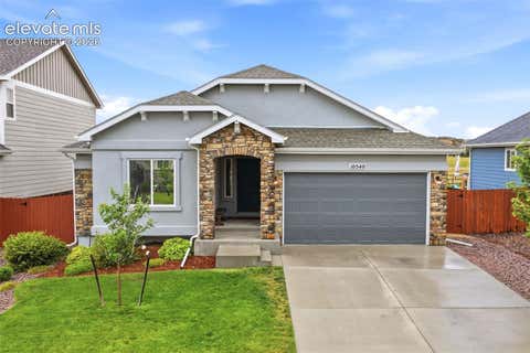 Photo of 10540 Summer Ridge Drive, Colorado Springs, CO 80831 (MLS # 6027756)
