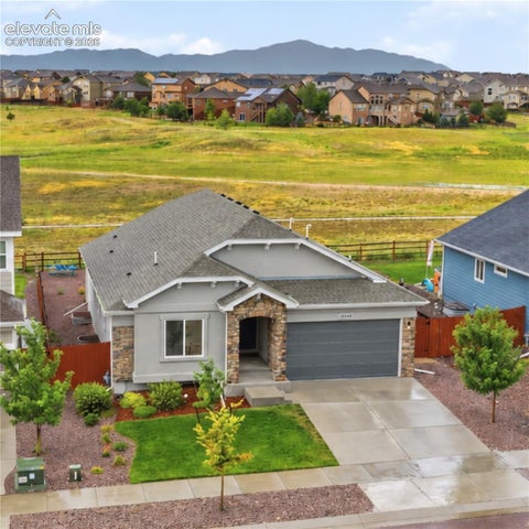 Photo of 10540 Summer Ridge Drive, Peyton, CO 80831 (MLS # 6027756)