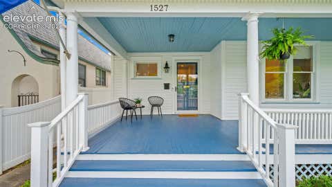 Tiny photo for 1527 N Nevada Avenue, Colorado Springs, CO 80907 (MLS # 1167363)