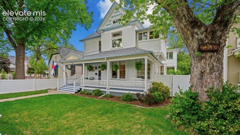Tiny photo for 1527 N Nevada Avenue, Colorado Springs, CO 80907 (MLS # 1167363)