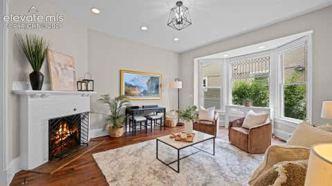 Tiny photo for 1527 N Nevada Avenue, Colorado Springs, CO 80907 (MLS # 1167363)