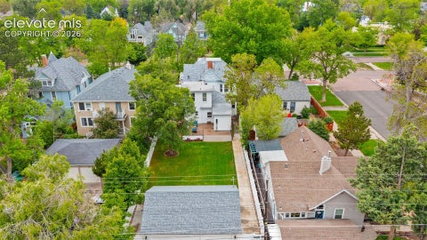Tiny photo for 1527 N Nevada Avenue, Colorado Springs, CO 80907 (MLS # 1167363)