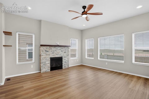 Tiny photo for 9347 Mayflower Gulch Way, Colorado Springs, CO 80927 (MLS # 7500580)