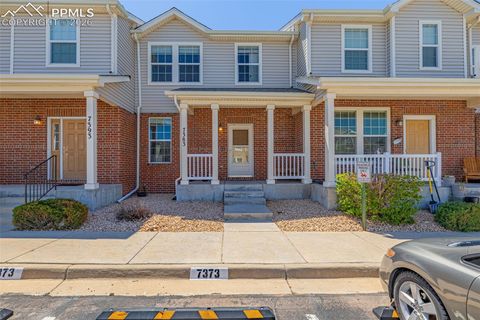 Photo of 7383 Little Jimmy Grove, Fountain, CO 80817 (MLS # 8177559)