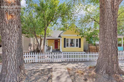 Photo of 1719 W Colorado Avenue, Colorado Springs, CO 80904 (MLS # 9897625)
