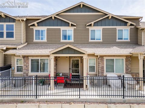 Photo of 2049 Birmingham Loop, Colorado Springs, CO 80910 (MLS # 7853118)