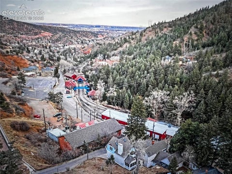 Tiny photo for 602 RUXTON Avenue, Manitou Springs, CO 80829 (MLS # 9692320)