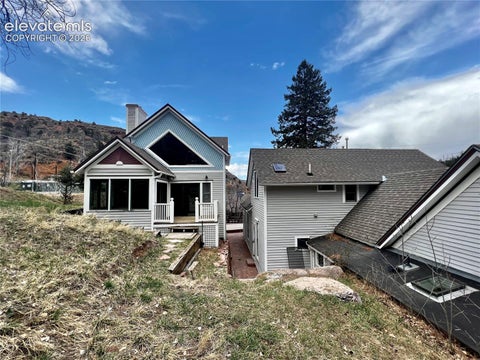 Tiny photo for 602 RUXTON Avenue, Manitou Springs, CO 80829 (MLS # 9692320)