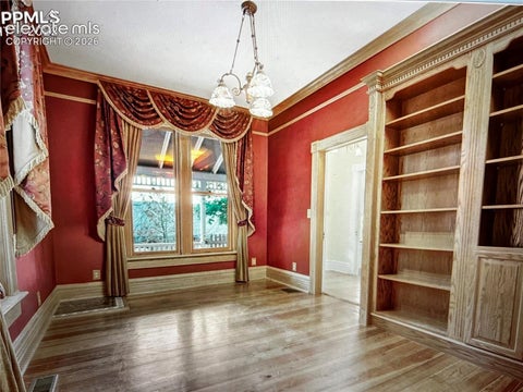 Tiny photo for 602 RUXTON Avenue, Manitou Springs, CO 80829 (MLS # 9692320)
