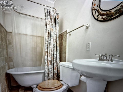 Tiny photo for 602 RUXTON Avenue, Manitou Springs, CO 80829 (MLS # 9692320)