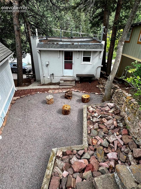 Tiny photo for 602 RUXTON Avenue, Manitou Springs, CO 80829 (MLS # 9692320)
