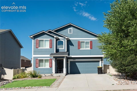 Photo of 10744 Traders Parkway, Fountain, CO 80817 (MLS # 4865276)