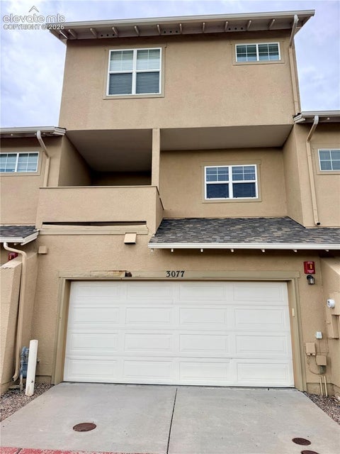 Photo of 3077 Wild Peregrine View, Colorado Springs, CO 80916 (MLS # 4632221)