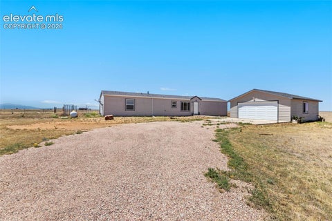 Photo of 334 N Dinner Bell Drive, Calhan, CO 80808 (MLS # 7105861)