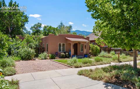 Photo of 1819 W Pikes Peak Avenue, Colorado Springs, CO 80904 (MLS # 8298949)