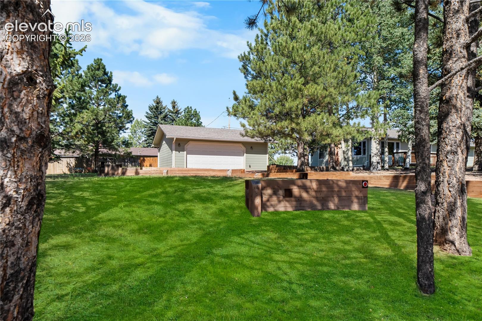 810 Rampart Range Road