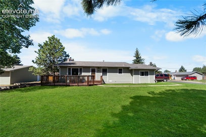 810 Rampart Range Road Woodland Park CO 80863