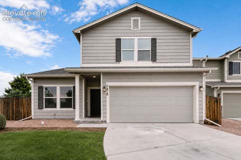 Photo of 7818 Leiden Point, Peyton, CO 80831 (MLS # 3282907)