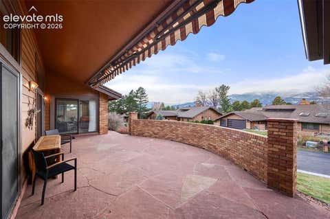 Tiny photo for 1536 Smoochers Circle, Colorado Springs, CO 80904 (MLS # 6935695)