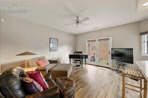 Tiny photo for 1536 Smoochers Circle, Colorado Springs, CO 80904 (MLS # 6935695)