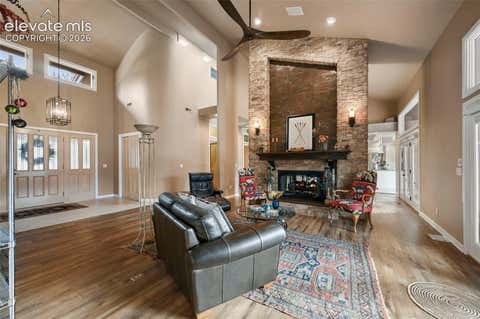 Tiny photo for 1536 Smoochers Circle, Colorado Springs, CO 80904 (MLS # 6935695)