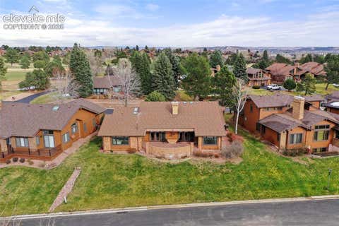 Tiny photo for 1536 Smoochers Circle, Colorado Springs, CO 80904 (MLS # 6935695)