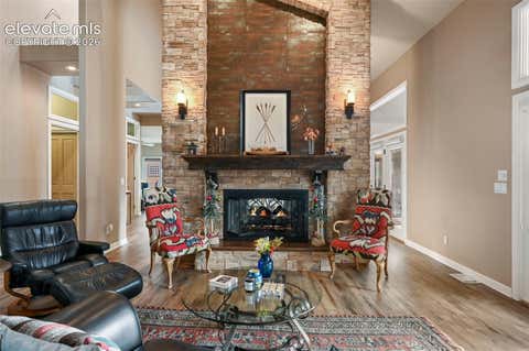 Tiny photo for 1536 Smoochers Circle, Colorado Springs, CO 80904 (MLS # 6935695)