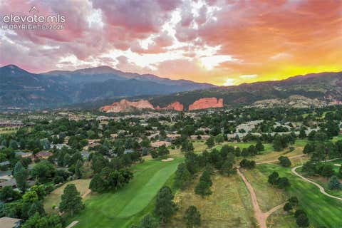 Tiny photo for 1536 Smoochers Circle, Colorado Springs, CO 80904 (MLS # 6935695)