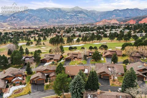 Tiny photo for 1536 Smoochers Circle, Colorado Springs, CO 80904 (MLS # 6935695)