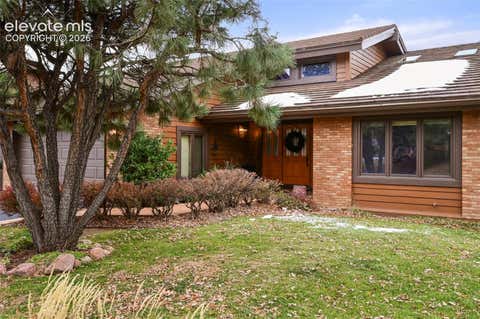 Tiny photo for 1536 Smoochers Circle, Colorado Springs, CO 80904 (MLS # 6935695)