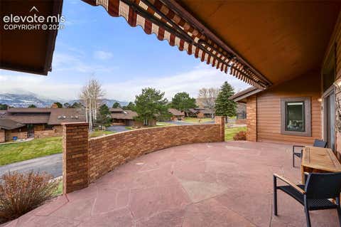 Tiny photo for 1536 Smoochers Circle, Colorado Springs, CO 80904 (MLS # 6935695)
