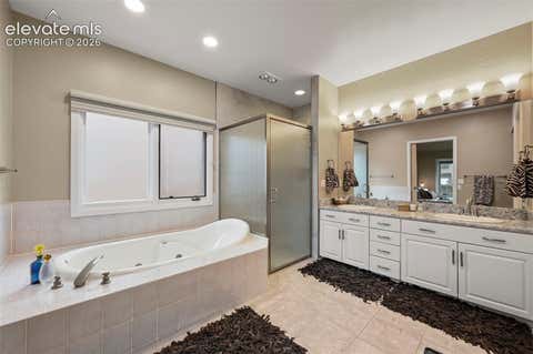 Tiny photo for 1536 Smoochers Circle, Colorado Springs, CO 80904 (MLS # 6935695)